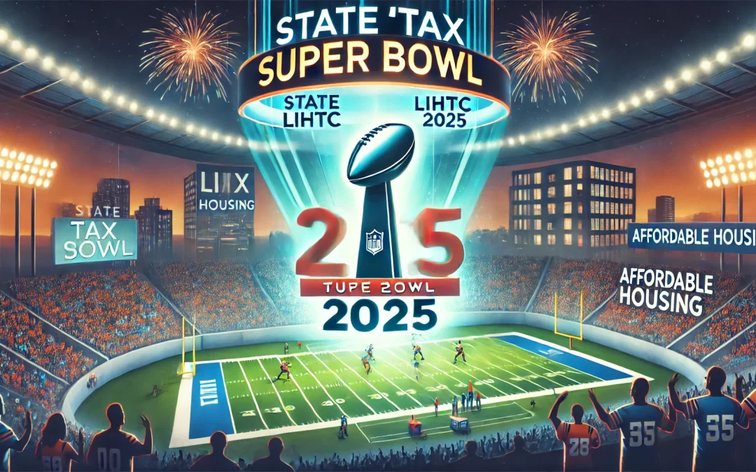 The 2025 Tax Super Bowl: A Pivotal Year for State LIHTC and Affordable Housing