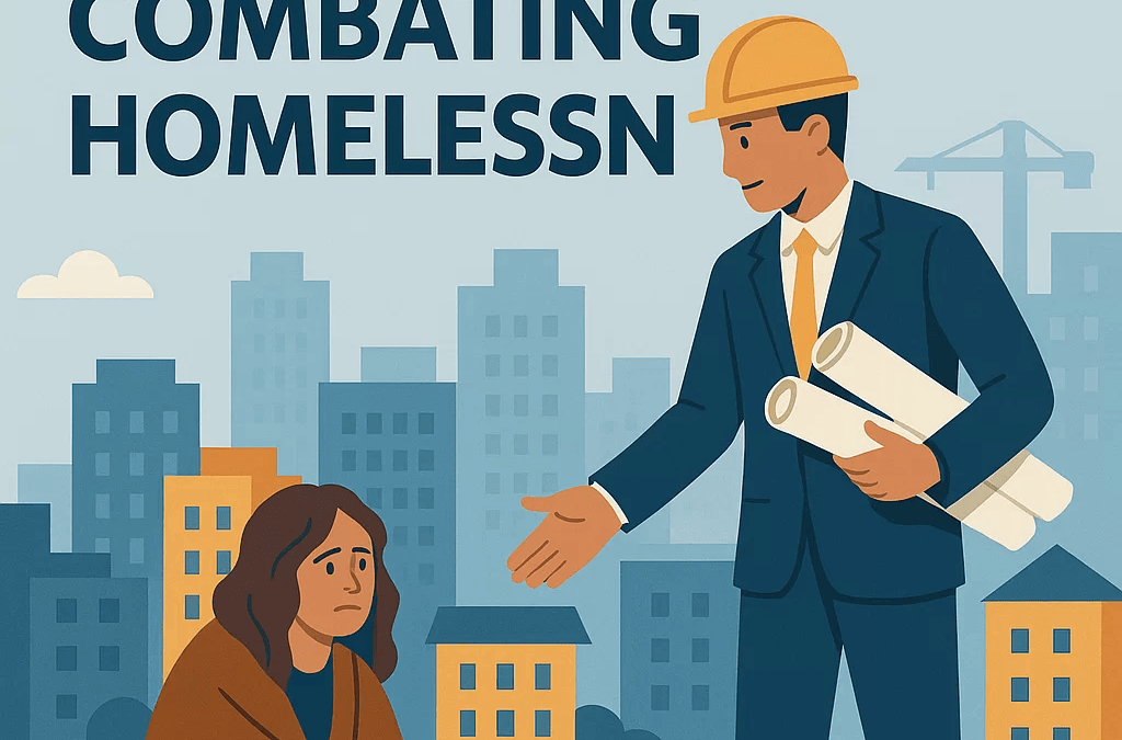 The Role of Developers and Builders in Combating Homelessness