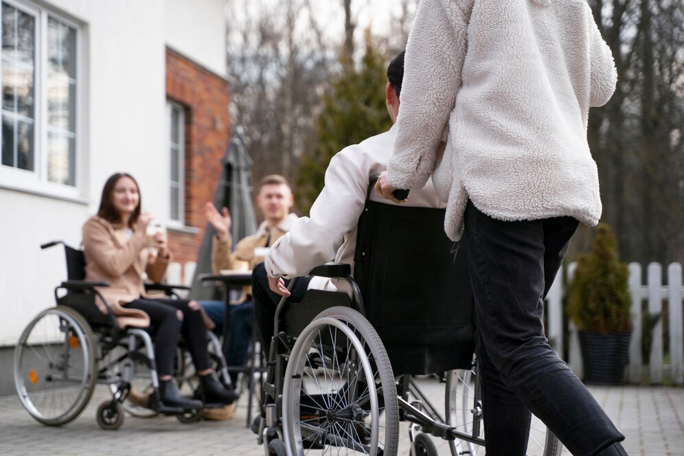 Accessibility in Apartment Communities: ADA & UFAS Compliance